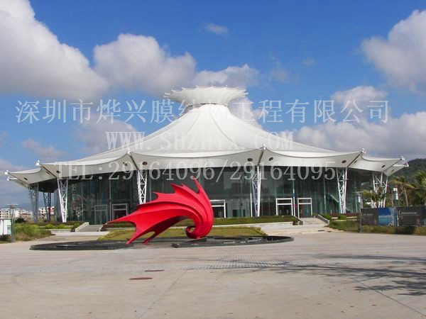 膜結(jié)構(gòu)報價低真的好嗎？