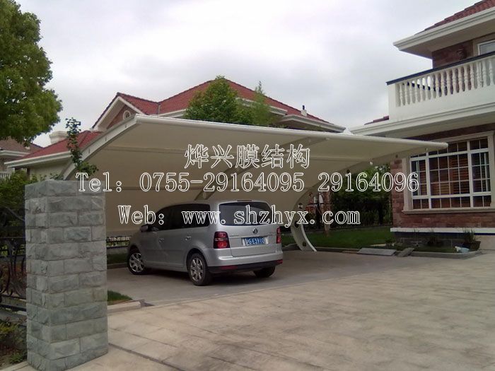 膜結(jié)構(gòu)車棚是高開低走，還是低開高走?