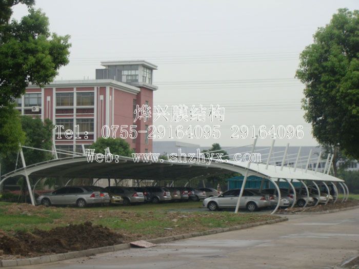 膜結(jié)構(gòu)車棚設(shè)計方案相同，膜結(jié)構(gòu)價格也應(yīng)該相同嗎？