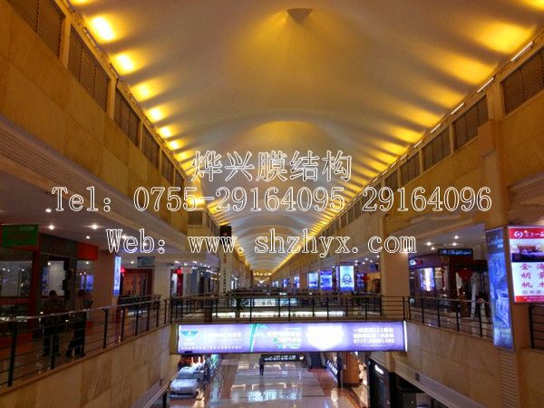 膜結(jié)構(gòu)建筑質(zhì)量驗收時的七大步驟？