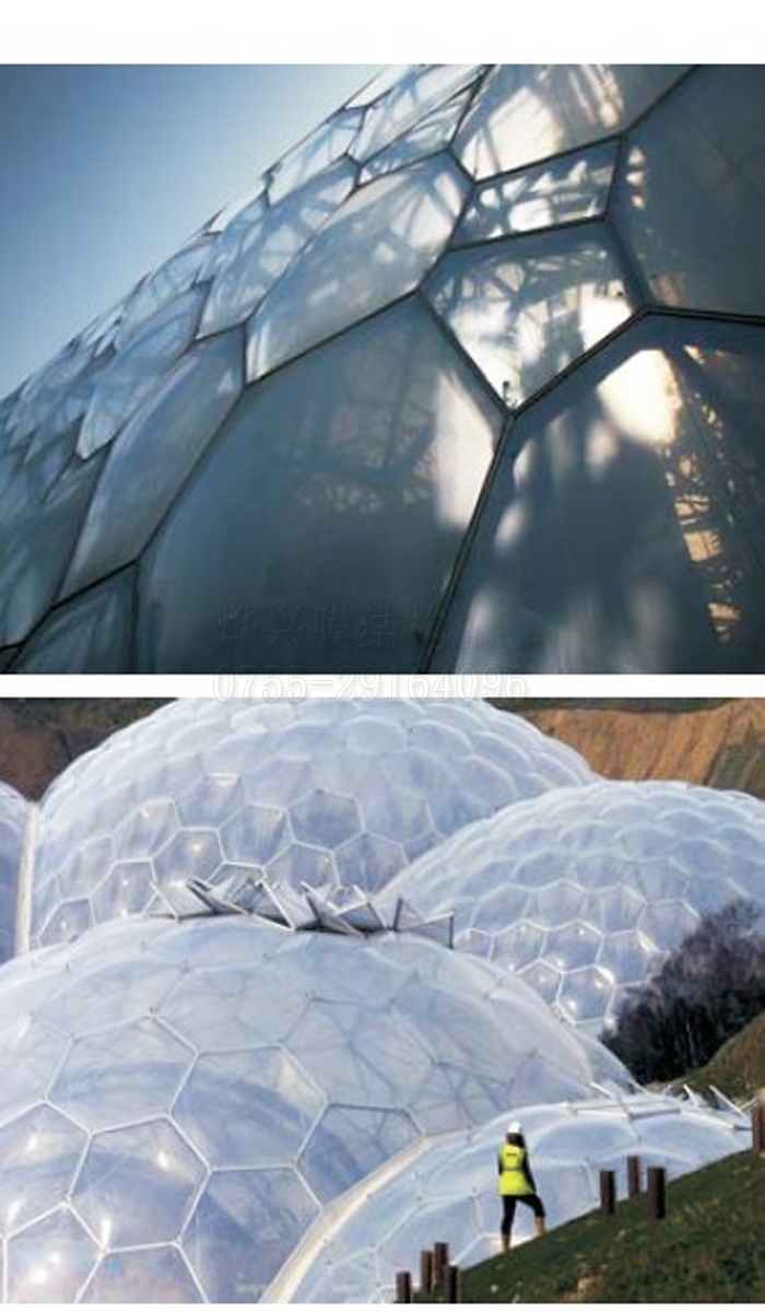 ETFE膜結(jié)構(gòu)維護保養(yǎng)貴不貴