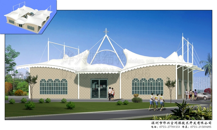 膜結(jié)構(gòu)屋面屋頂 設(shè)計-深圳市燁興膜結(jié)構(gòu)工程有限公司 膜結(jié)構(gòu)屋面屋頂 設(shè)計.jpg