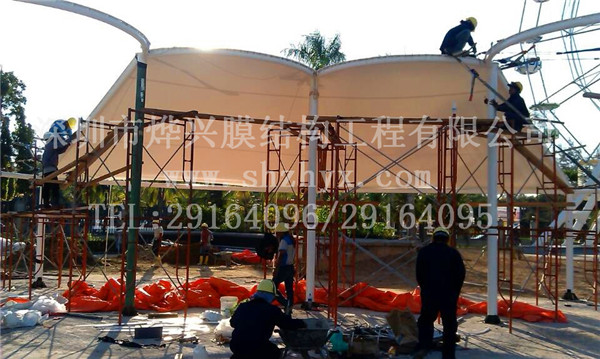 教你監(jiān)督膜結(jié)構(gòu)施工小技，保膜結(jié)構(gòu)質(zhì)量