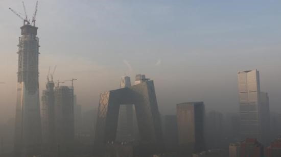治霾！膜材關(guān)于過濾空氣的方法原理