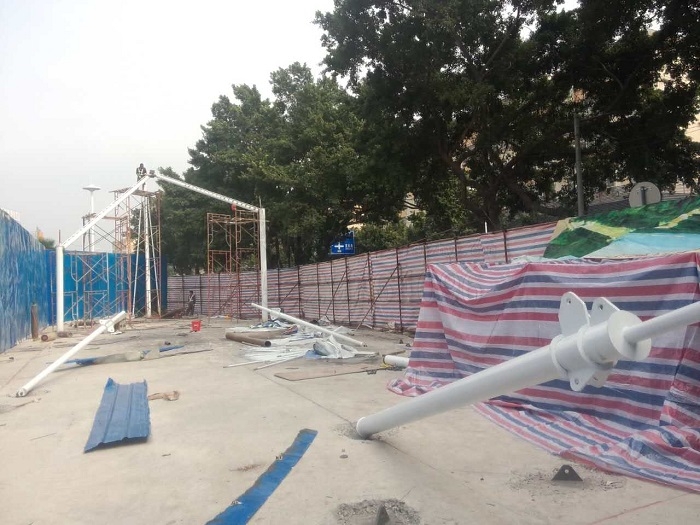 佛山張拉膜結(jié)構(gòu)遮陽棚施工-深圳市燁興膜結(jié)構(gòu)工程有限公司 佛山張拉膜結(jié)構(gòu)遮陽棚施工.jpg