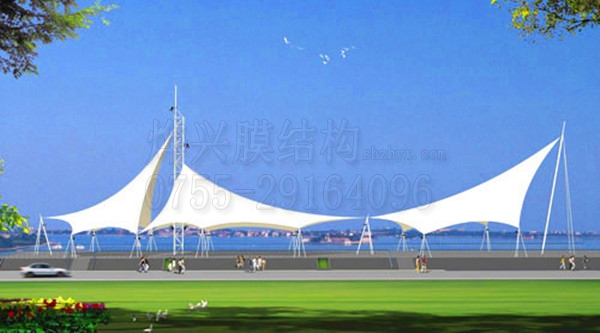 綠道路邊景觀膜結(jié)構(gòu)-深圳市燁興膜結(jié)構(gòu)工程有限公司 景觀膜結(jié)構(gòu)(001).jpg