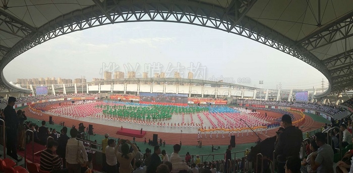 南昌膜結(jié)構(gòu)體育館運動會開幕.jpg